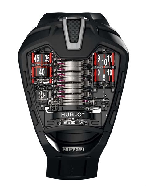 hublot green sapphire mp 05 laferrari watch price|Hublot Laferrari mp 05 review.